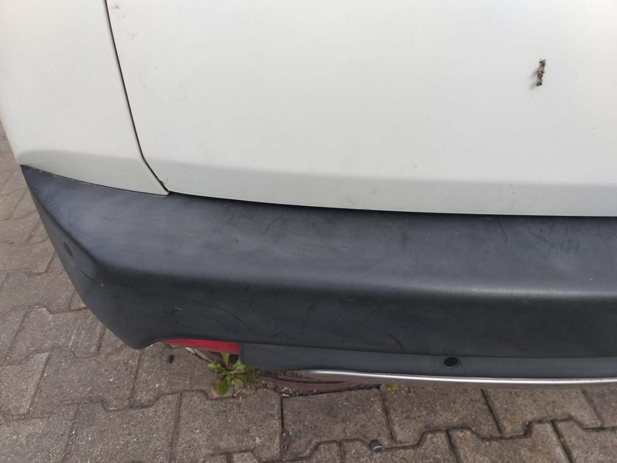 Peugeot 2008 original Stoßstange Stossfänger hinten Bj.2014